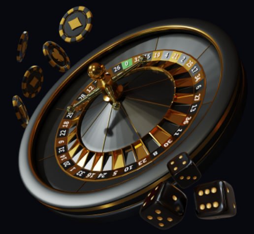 Roulette langsung dengan bola putar di meja asiaplay
