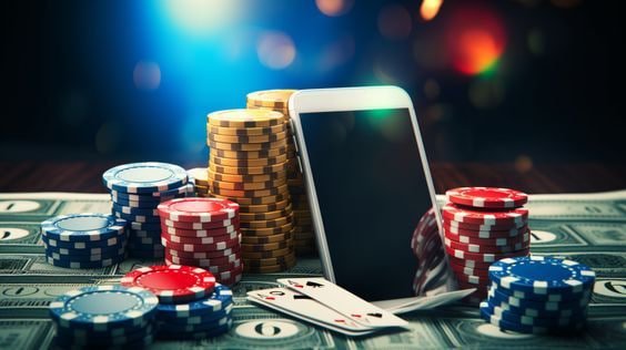 Grafik pergerakan odds dalam pertandingan League of Legends